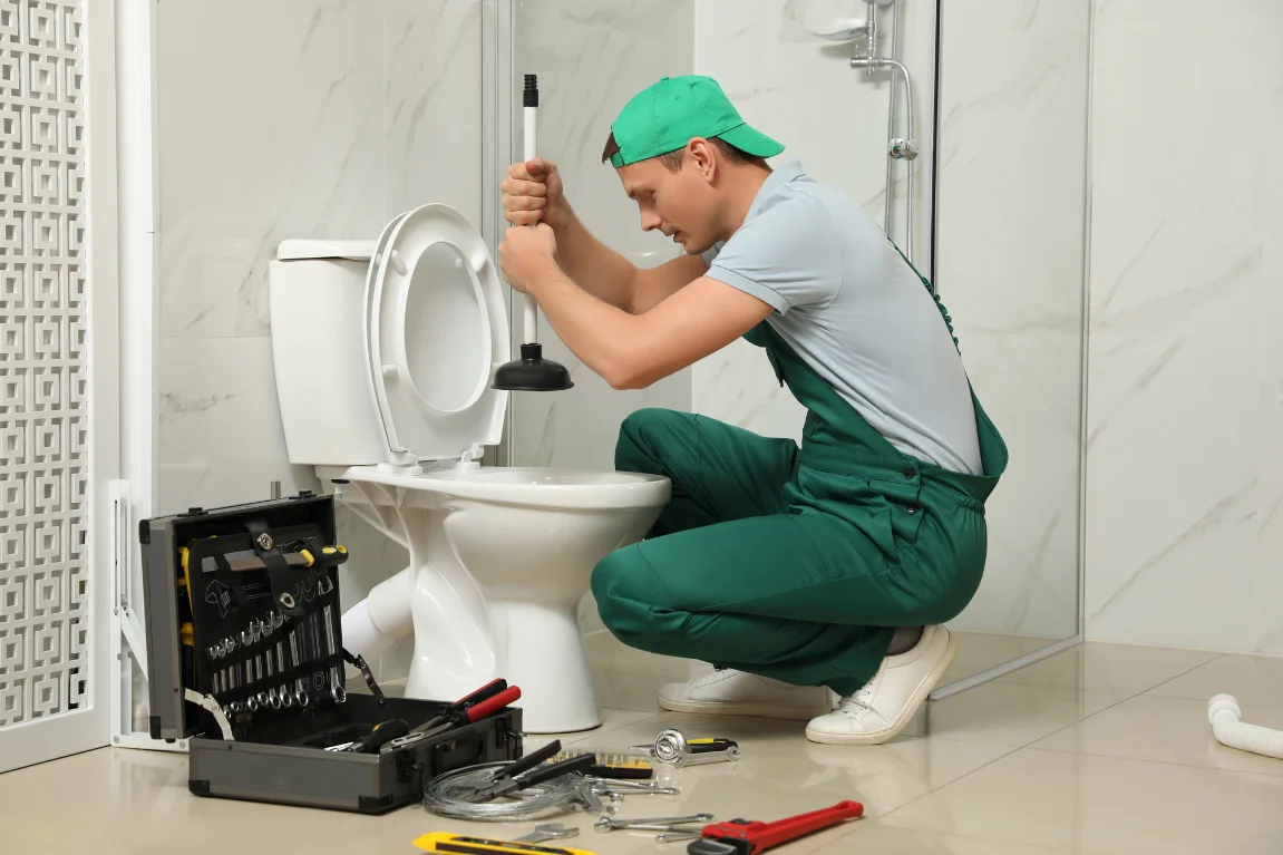 Servicio de destaponamiento