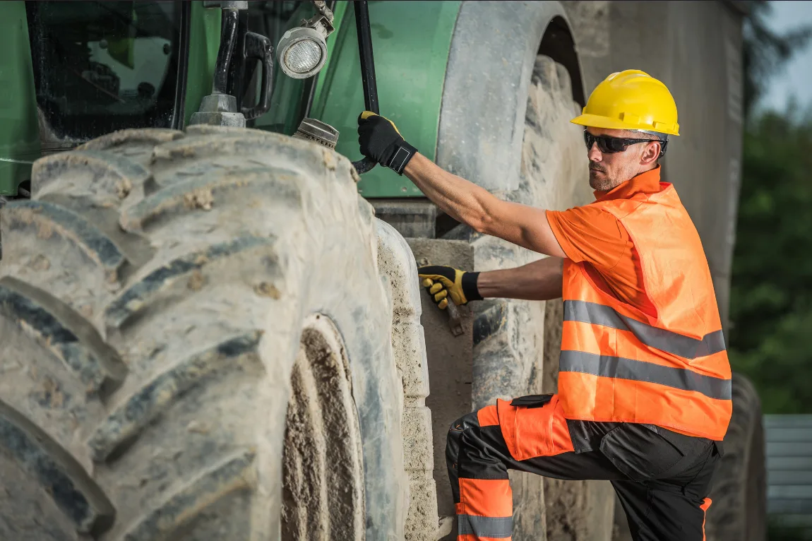 Asistencia a vehículo pesado
